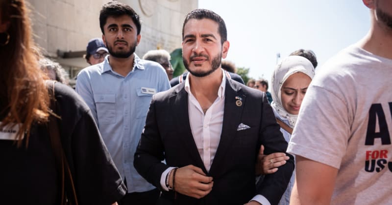Fact Check: Did Republicans offer $200 per person to disrupt Abdul El-Sayed’s event?
