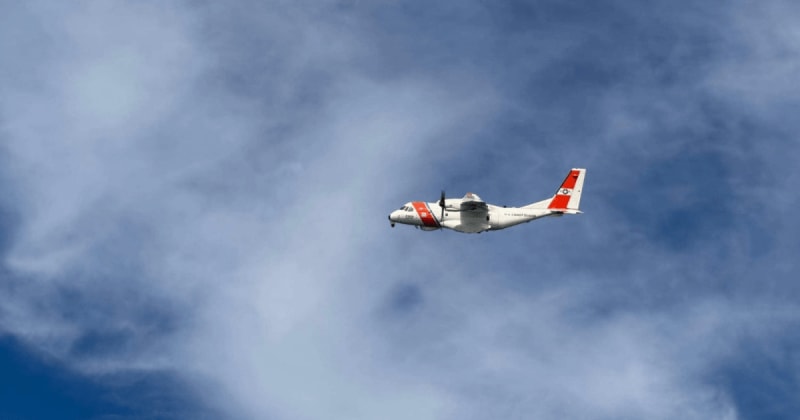Debris found near Nantucket from missing medical jet carrying six people as search continues