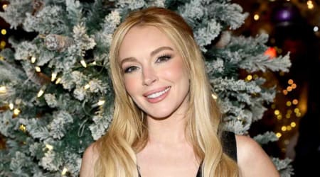 Lindsay Lohan recreates iconic ‘Mean Girls’ October 3 moment in viral video