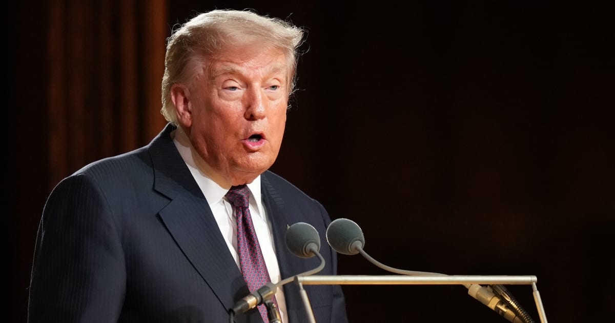 Fact Check: Did Trump once say the economy does better under Democrats?