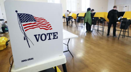 Can you vote if you’re away from home? What Americans need to know ahead of the 2026 midterms