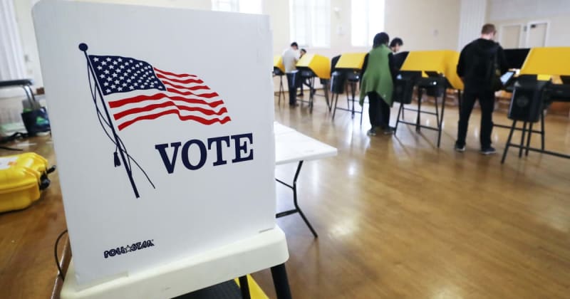 Can you vote if you’re away from home? What Americans need to know ahead of the 2026 midterms