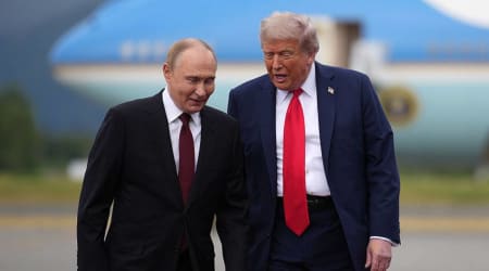 Fact Check: Do European leaders have intelligence that Putin is blackmailing Trump ahead of G20?