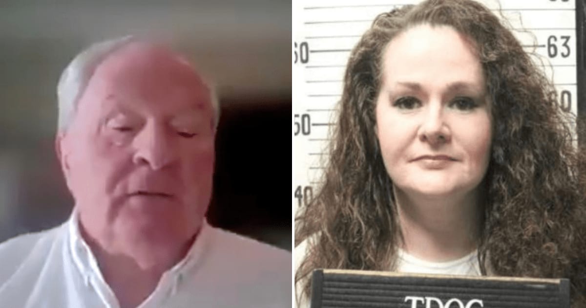 Former Knoxville Police Chief Phil Keith recalls Colleen Slemmer's 1995 murder as Christa Pike survives a failed execution and remains critically ill (The Tennessee Department of Correction, FoxUSNews/X)