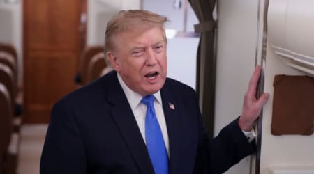 ‘Bigger than the Industrial Revolution’: Trump unveils new ‘Super Intelligence Force’