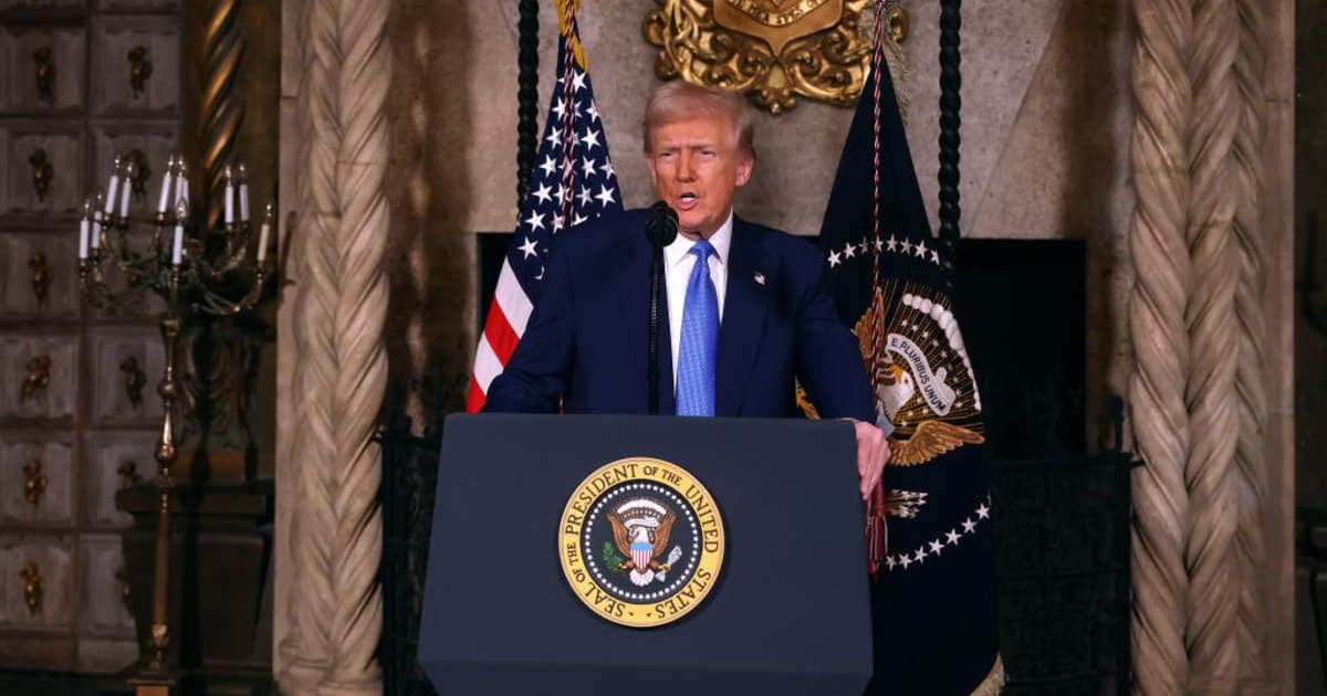 President Donald Trump lashed out at polling surveys and analyses for underestimating conservative voters and deliberately trying to 'suppress the vote' (AP Images)
