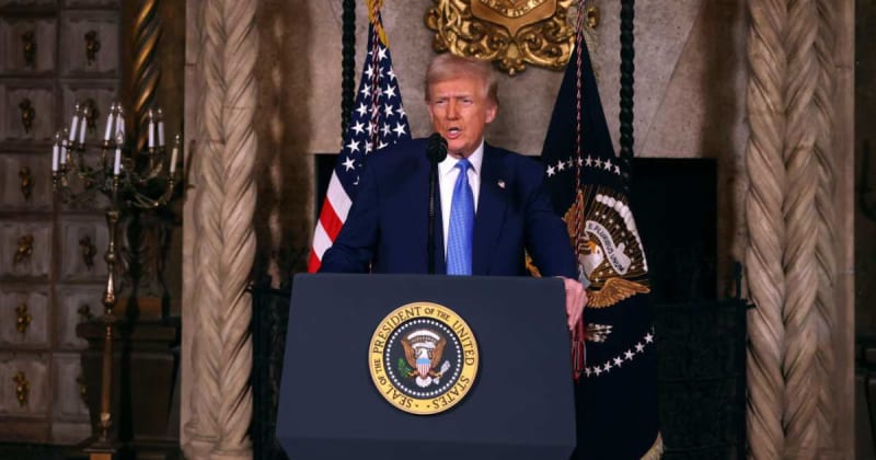 ‘I’m on the ballot’: Trump turns to a surprising polling argument to defend MAGA
