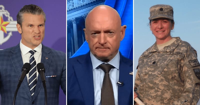 Hegseth's ousted 3-star admiral turns Pentagon shake-up into a 2026 House fight