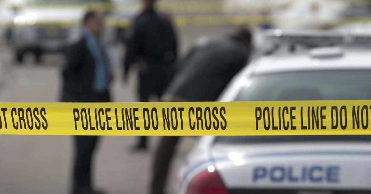 A deadly shooting at a crowded homecoming gathering in Vienna, Georgia, left at least two people dead (Getty Images)