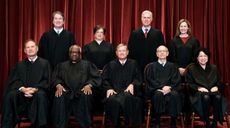 Trump regrets 3 Supreme Court picks as new term puts his agenda back before the justices