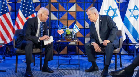 Biden was ready to take 'draconian measures' against Israel before Iran attack, ex-aide reveals