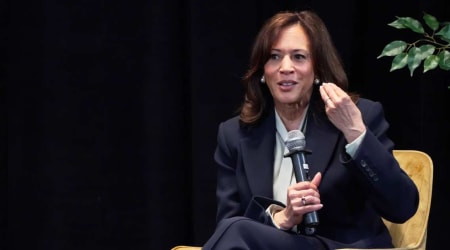 ‘Every Tom, Dick and Harry’: Kamala Harris faces wide-open 2028 Democratic primary
