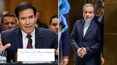 Iran hits back after reports Rubio kicked out Iranian diplomats to leave US amid stalled talks