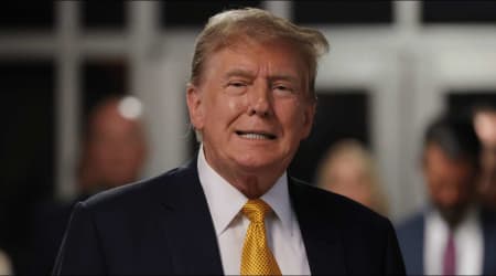 Trump reignites Kennedy Center repair fight, revives clash with Judge over his plans 