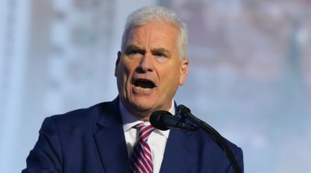 'Nothing democratic about these people': Republican blasts far-left candidates