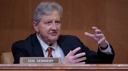 'Lying checkbooks': Kennedy warns GOP against ignoring Americans' cost-of-living pain