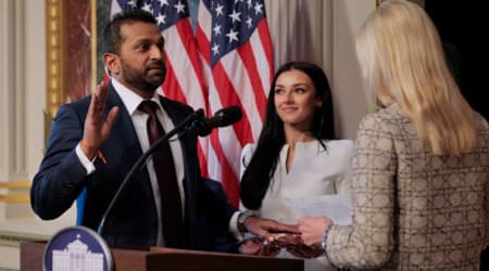 FBI Director Kash Patel engaged to country singer Alexis Wilkins after 3 years together
