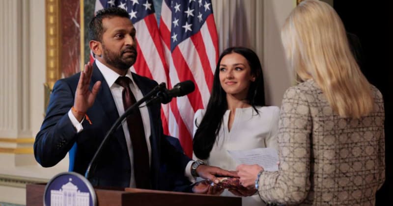 FBI Director Kash Patel engaged to country singer Alexis Wilkins after 3 years together
