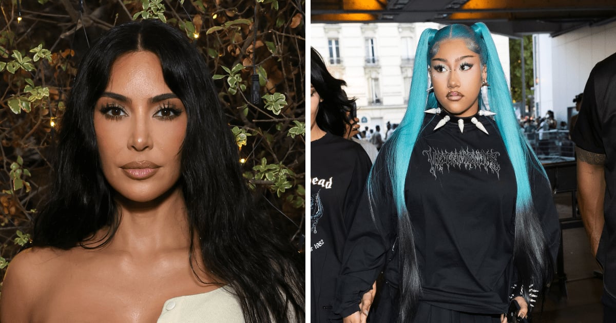 Kim Kardashian calls herself an 'intermediate-strict parent,' balancing patience and love while prioritizing school drop-offs, family dinners and bedtime routines Getty Images)