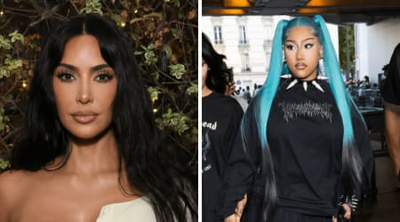 Kim Kardashian reveals she has to ‘hold back’ North West, 13, from taking on fame projects
