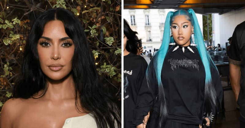 Kim Kardashian reveals she has to ‘hold back’ North West, 13, from taking on fame projects