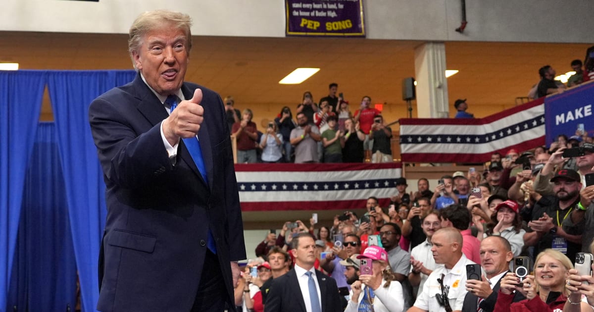 Fact Check: Is Trump planning to file a $10B lawsuit if Democrats win the midterms?