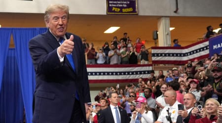 Fact Check: Is Trump planning to file a $10B lawsuit if Democrats win the midterms?