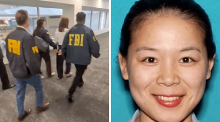 California realtor accused of surveilling Taiwan president’s son for China arrested at LAX