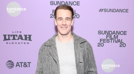 ‘Dawson’s Creek’ creators honor James Van Der Beek at Greg Berlanti’s Heroes Gala