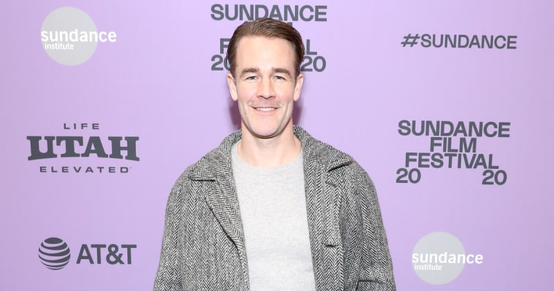 ‘Dawson’s Creek’ creators honor James Van Der Beek at Greg Berlanti’s Heroes Gala