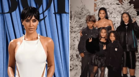 Kim Kardashian reveals how many nannies she has for 4 kids as she gives insight into parenting