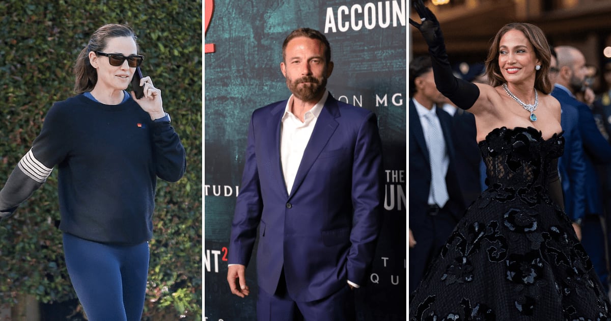 A social media post claims Ben Affleck once said that he would marry two of the famous Jennifers in the world (Getty Images)