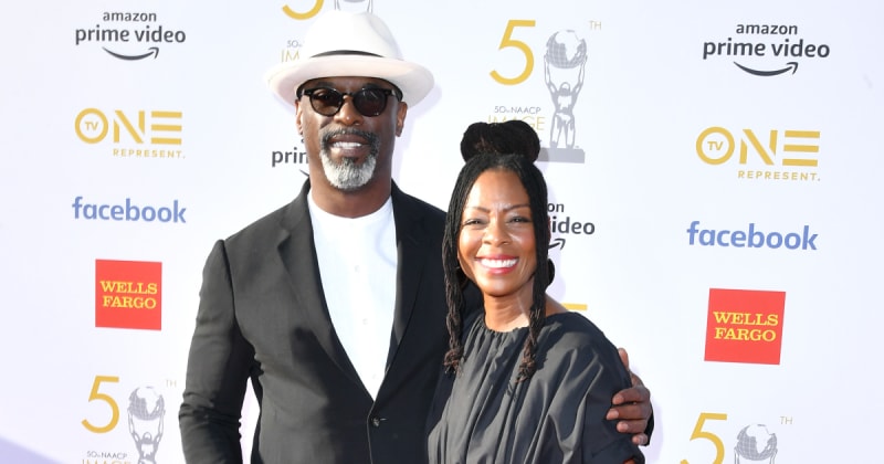 ‘Grey’s Anatomy’ star Isaiah Washington reveals wife died a year ago from massive stroke