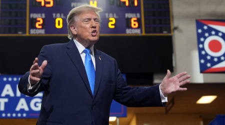Trump changes his tone on mail voting ahead of the 2026 midterms