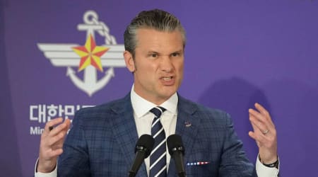 Hegseth put on spot over military leadership cuts as GOP senators question political influence