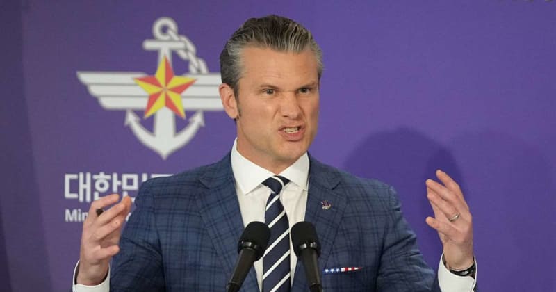 Hegseth put on spot over military leadership cuts as GOP senators question political influence