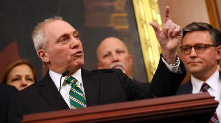 'Biggest return': House GOP plans to cut spending on races it can't salvage