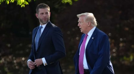 Fact Check: Did Eric Trump say Trump's $90 payment to seniors will help them with diesel costs?