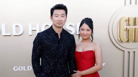 'Marvel' star Simu Liu marries Allison Hsu nearly four years after they were romantically linked