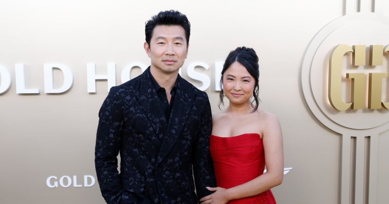 'Marvel' star Simu Liu marries Allison Hsu nearly four years after they were romantically linked