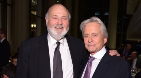 Michael Douglas reveals heartbreaking talks with Rob Reiner about their sons before his murder