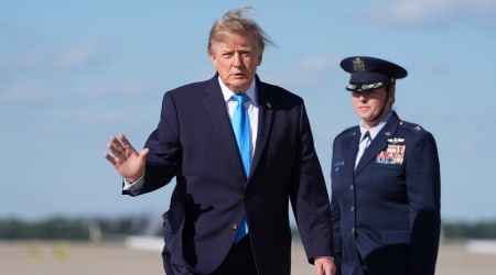 Fact Check: Did Donald Trump order firing of a federal judge over activism?