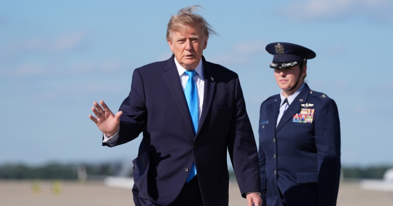 Fact Check: Did Donald Trump order firing of a federal judge over activism?