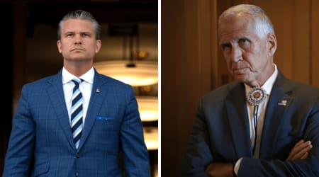 GOP Sen Thom Tillis reverses support for Pete Hegseth, calls vote 'biggest regret of my career'