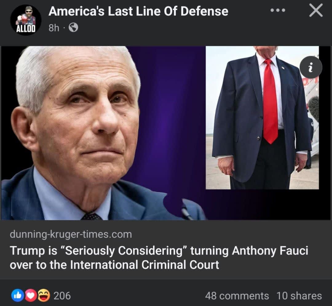 (America's Last Line Of Defense/Facebook)