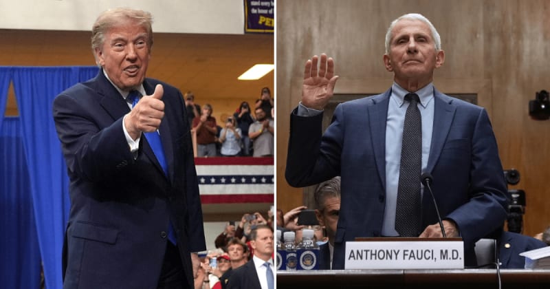 Fact Check: Is Trump considering turning over Dr Fauci to the International Criminal Court?