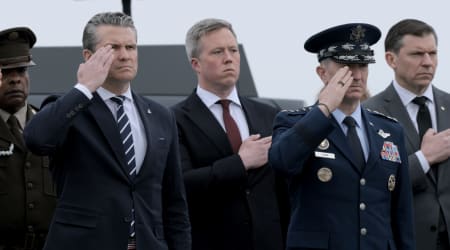 Hegseth’s ex-Army sec breaks silence on Pentagon tensions: ‘Unfair to describe our relationship’