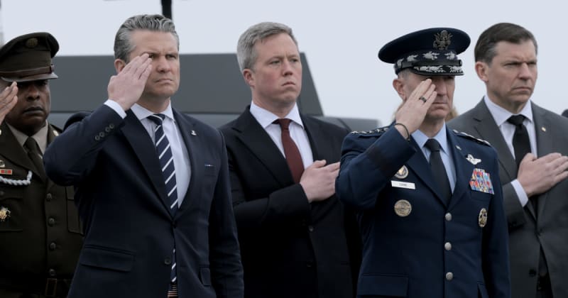 Hegseth’s ex-Army sec breaks silence on Pentagon tensions: ‘Unfair to describe our relationship’