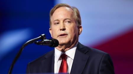 Ken Paxton says ‘I don’t control messaging’ as leaked audio reveals Washington role in campaign