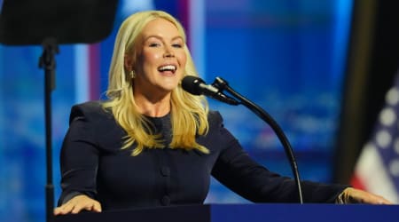 Fact Check: Did Karoline Leavitt say she's joining Fox News to become Defense Secretary?